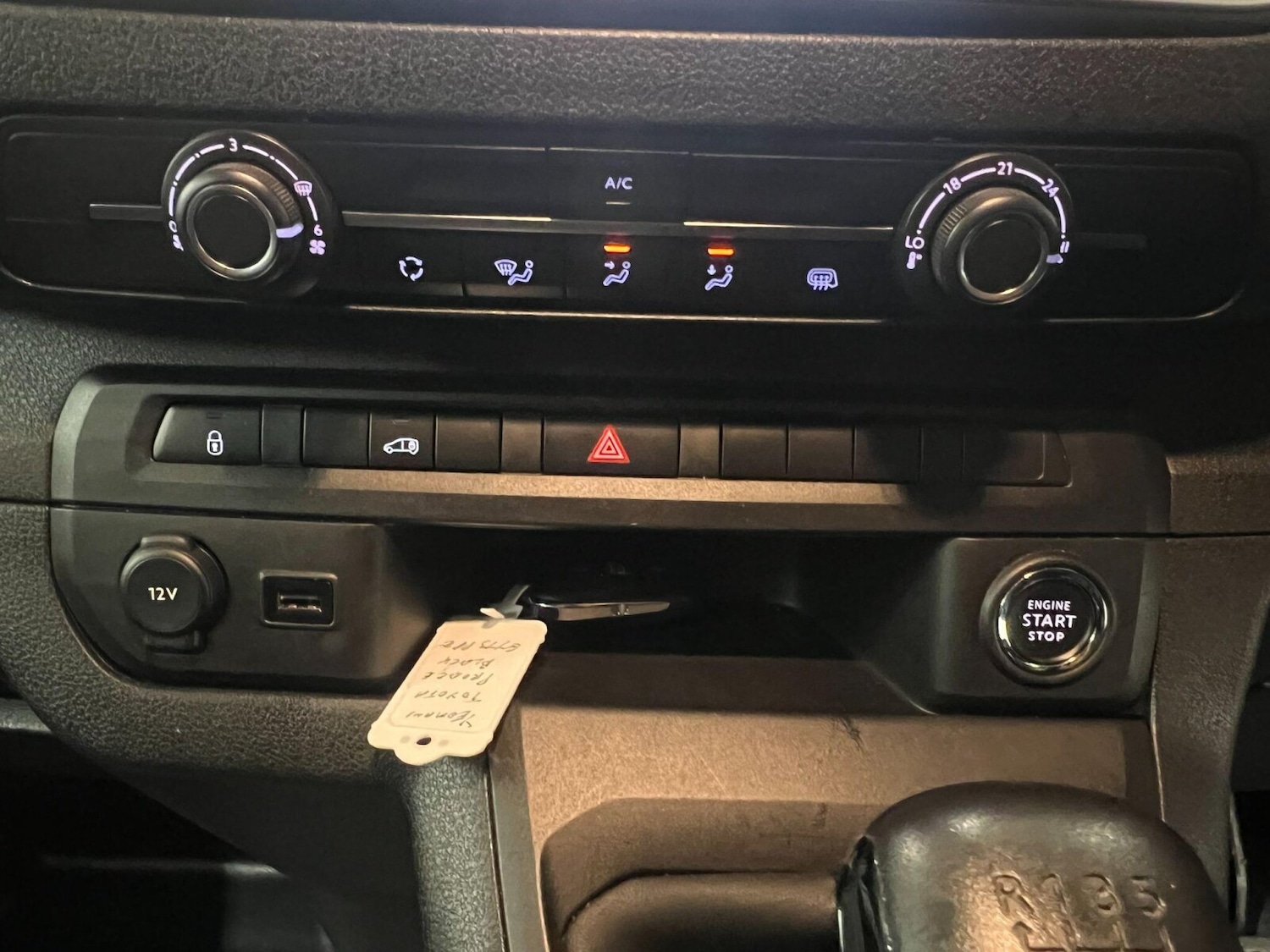 Used Toyota ProAce 2023 for sale - 76691526: Photo 9