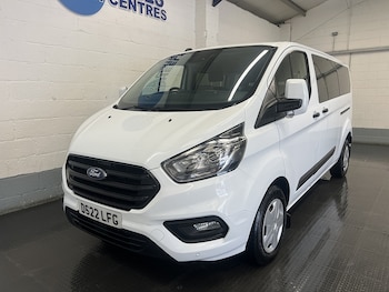 Used Ford Transit Custom 2022 for sale - 78605527: Photo