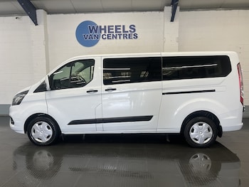 Used Ford Transit Custom 2022 for sale - 78605527: Photo