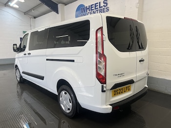 Used Ford Transit Custom 2022 for sale - 78605527: Photo