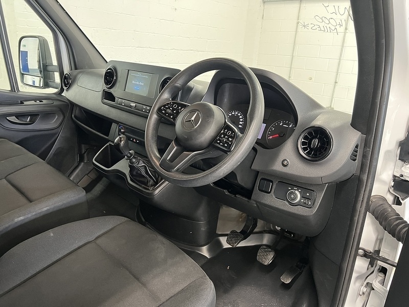 Used Mercedes-Benz Sprinter 2023 for sale - 76932167: Photo 11