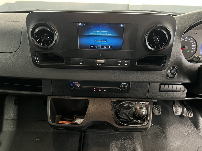 Used Mercedes-Benz Sprinter 2023 for sale - 76932167: Photo 18