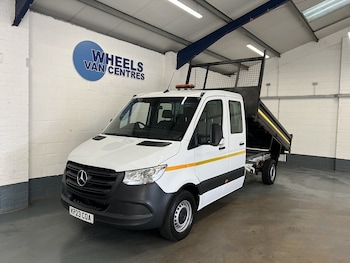 Used Mercedes-Benz Sprinter 2023 for sale - 76932167: Photo