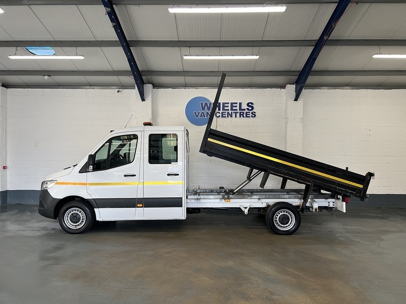 Used Mercedes-Benz Sprinter 2023 for sale - 76932167: Photo 2