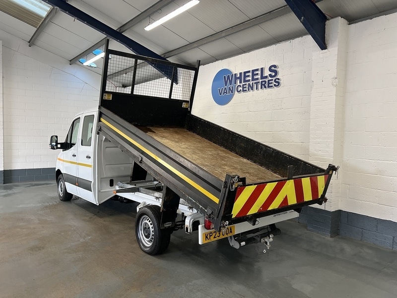 Used Mercedes-Benz Sprinter 2023 for sale - 76932167: Photo 3