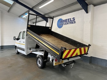 Used Mercedes-Benz Sprinter 2023 for sale - 76932167: Photo