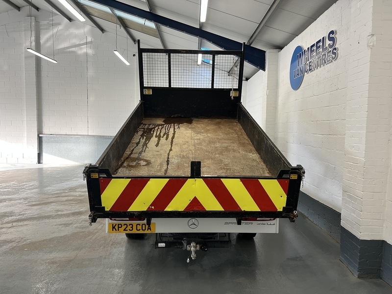 Used Mercedes-Benz Sprinter 2023 for sale - 76932167: Photo 4