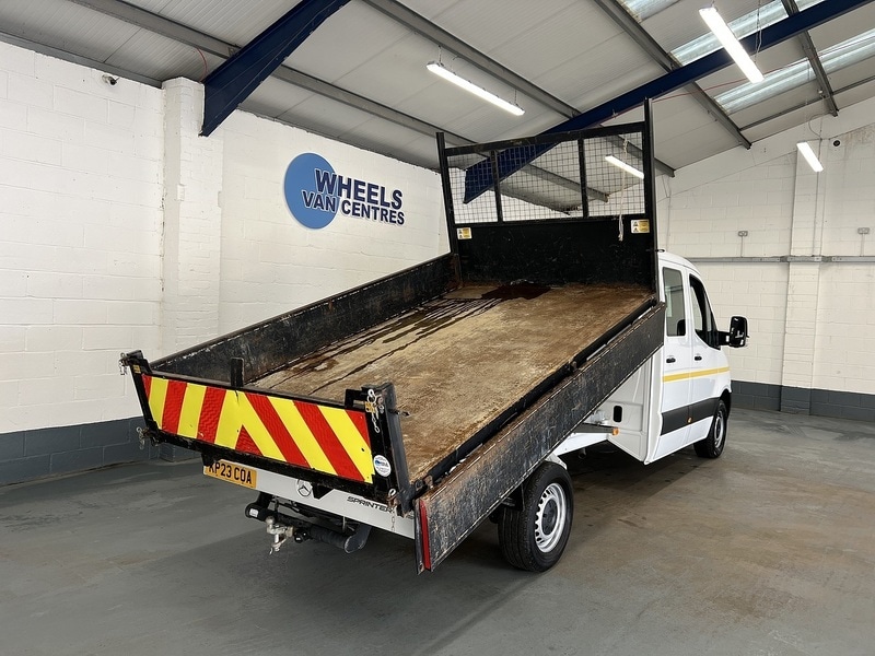 Used Mercedes-Benz Sprinter 2023 for sale - 76932167: Photo 41