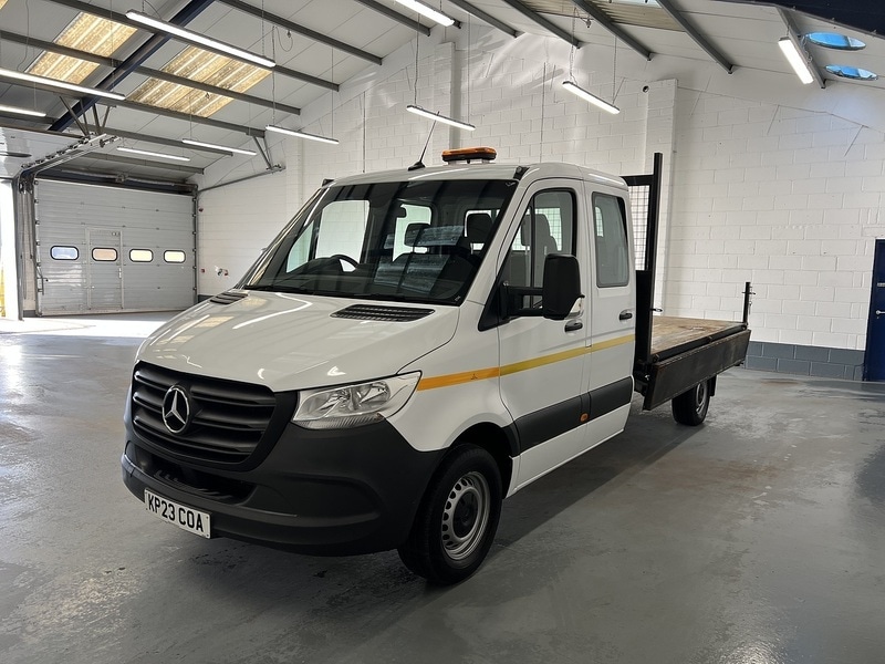 Used Mercedes-Benz Sprinter 2023 for sale - 76932167: Photo 42