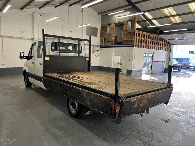 Used Mercedes-Benz Sprinter 2023 for sale - 76932167: Photo 43