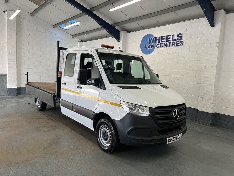 Used Mercedes-Benz Sprinter 2023 for sale - 76932167: Photo 45