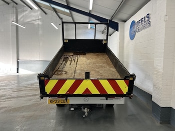 Used Mercedes-Benz Sprinter 2023 for sale - 76932167: Photo