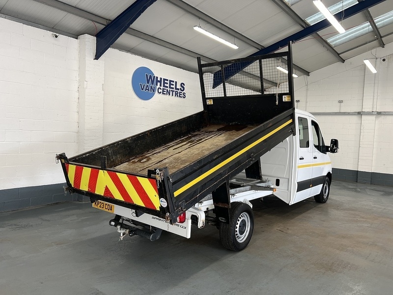 Used Mercedes-Benz Sprinter 2023 for sale - 76932167: Photo 5