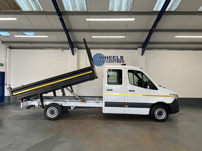 Used Mercedes-Benz Sprinter 2023 for sale - 76932167: Photo 6