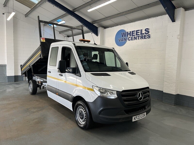 Used Mercedes-Benz Sprinter 2023 for sale - 76932167: Photo 7
