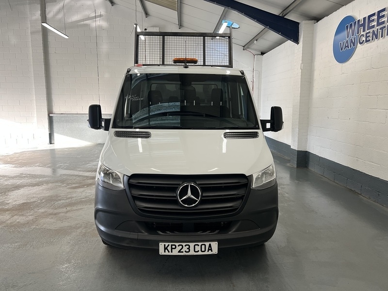 Used Mercedes-Benz Sprinter 2023 for sale - 76932167: Photo 8