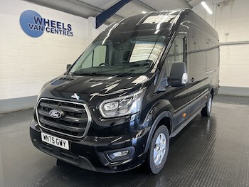 Used Ford Transit 2025 for sale - 78354278: Photo