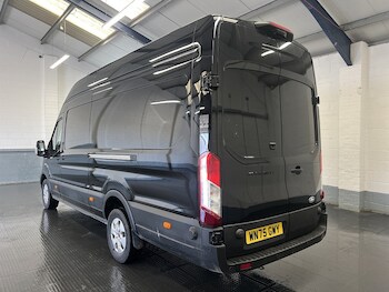 Used Ford Transit 2025 for sale - 78354278: Photo