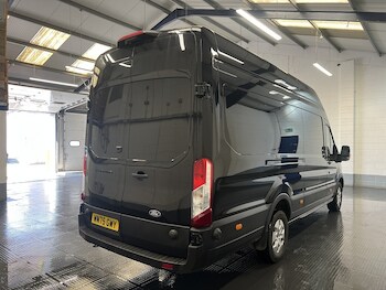 Used Ford Transit 2025 for sale - 78354278: Photo