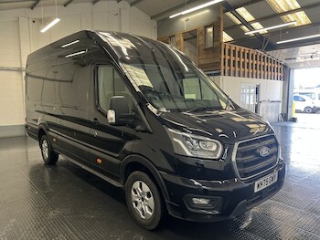 Used Ford Transit 2025 for sale - 78354278: Photo