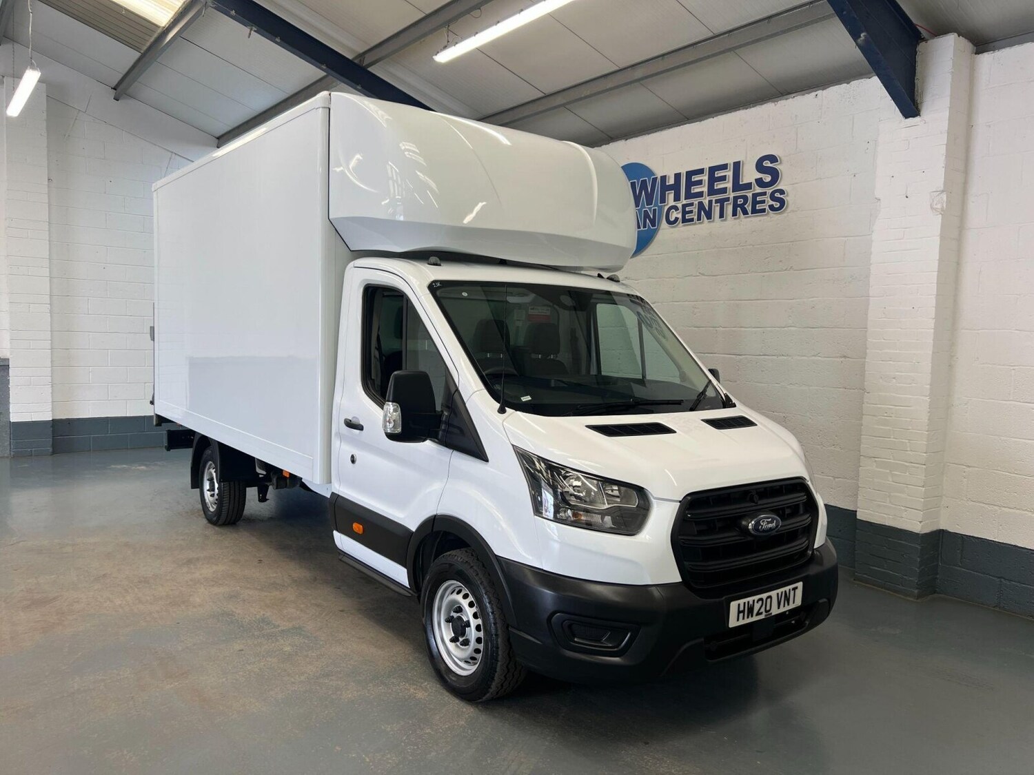 Used Ford Transit 2020 for sale - 75979880: Photo 3