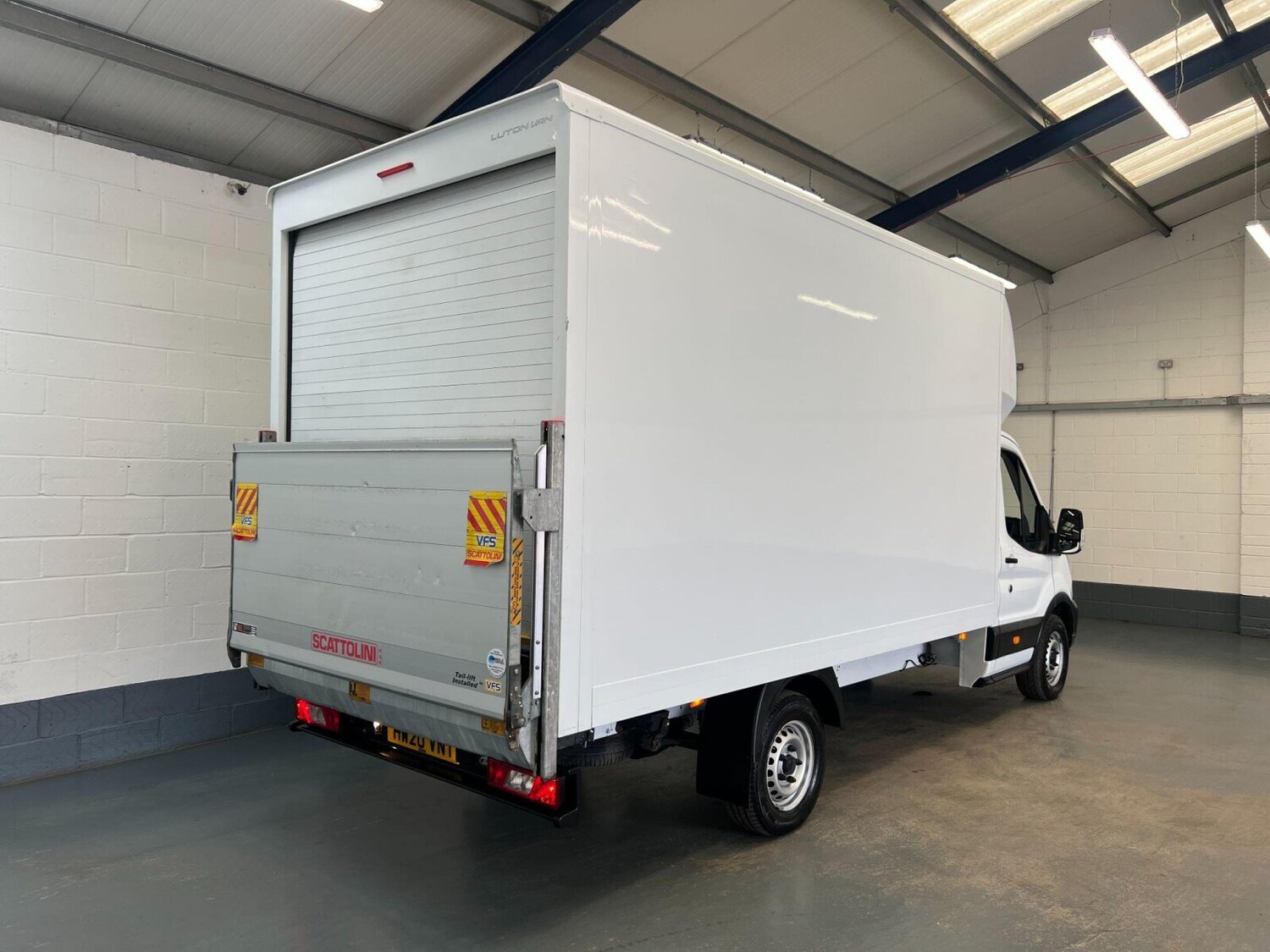 Used Ford Transit 2020 for sale - 75979880: Photo 8