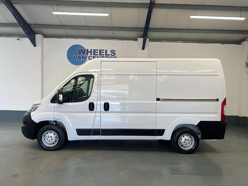 Used Citroen Relay 2022 for sale - 76903926: Photo 2