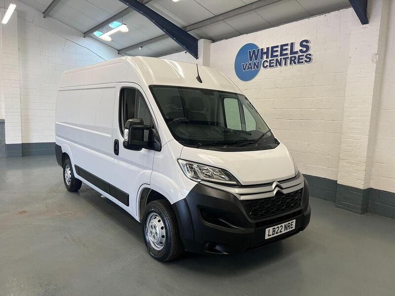 Used Citroen Relay 2022 for sale - 76903926: Photo 3