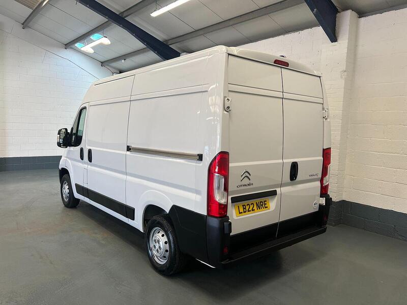 Used Citroen Relay 2022 for sale - 76903926: Photo 5