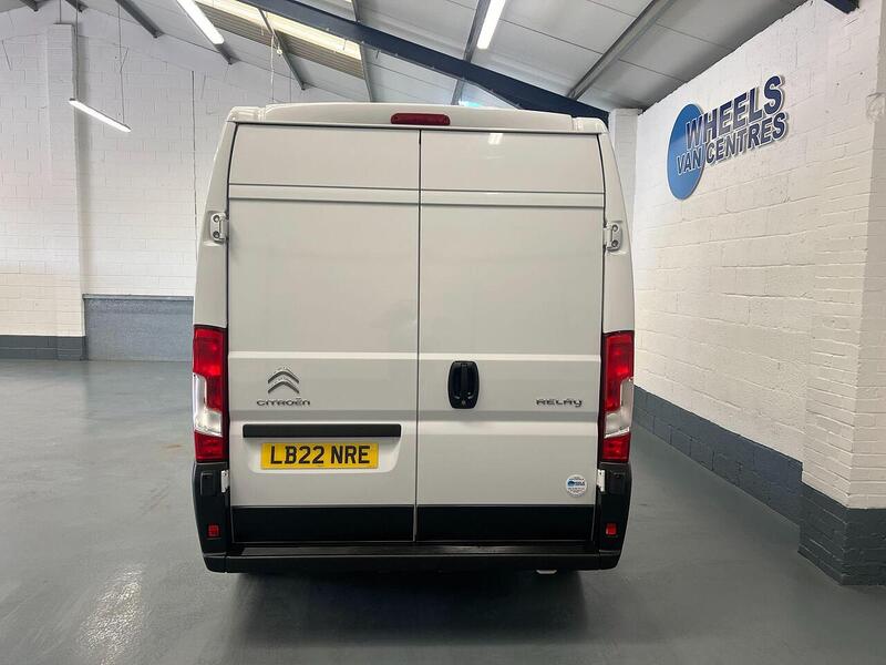 Used Citroen Relay 2022 for sale - 76903926: Photo 6