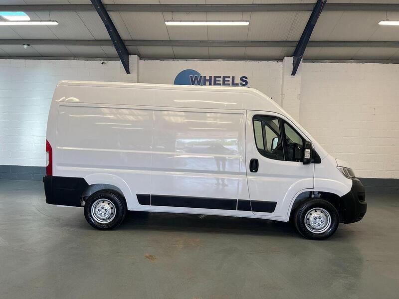 Used Citroen Relay 2022 for sale - 76903926: Photo 7