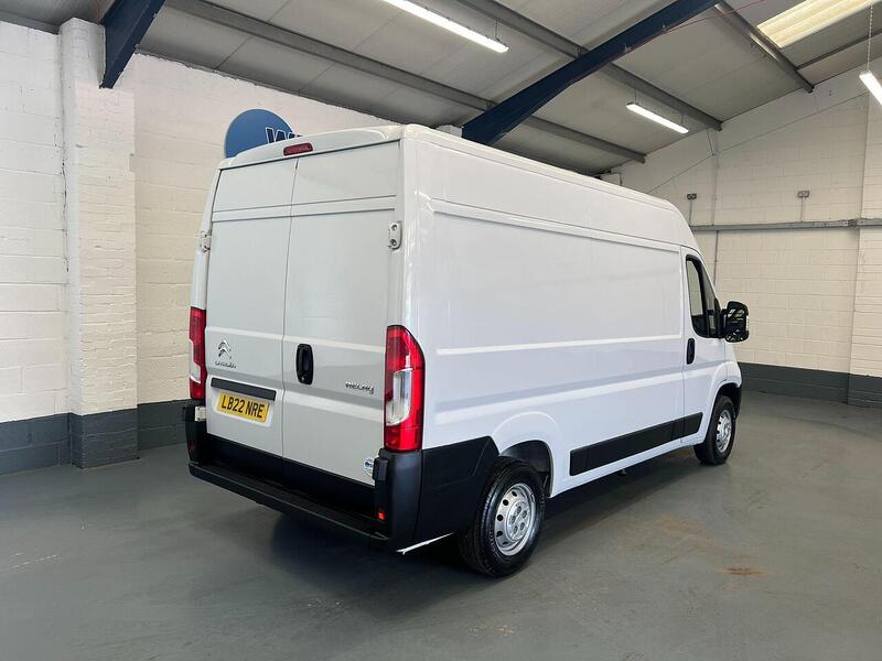 Used Citroen Relay 2022 for sale - 76903926: Photo 8