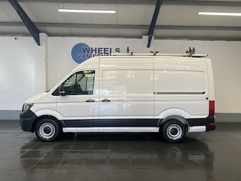 Used Volkswagen Crafter 2021 for sale - 79436407: Photo