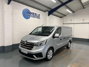 Used Renault Trafic 2023 for sale - 76872090: Photo