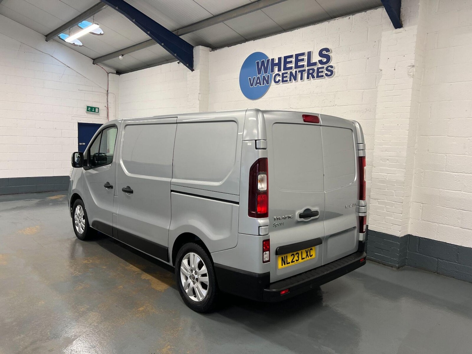 Used Renault Trafic 2023 for sale - 76872090: Photo 5