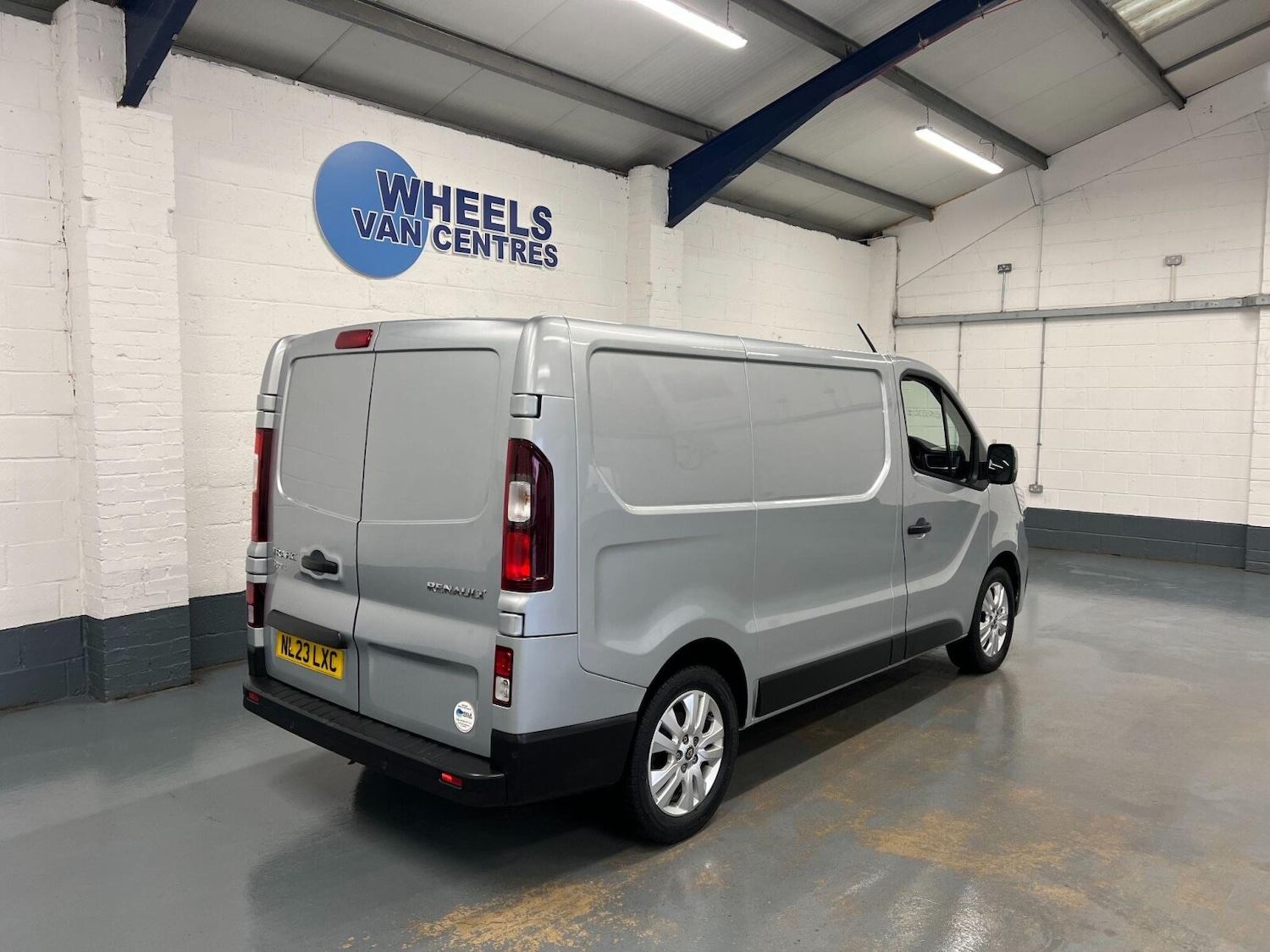 Used Renault Trafic 2023 for sale - 76872090: Photo 8