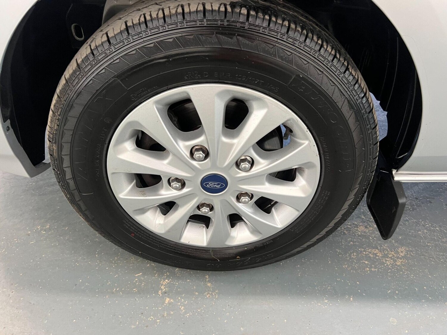 Vehicle 21