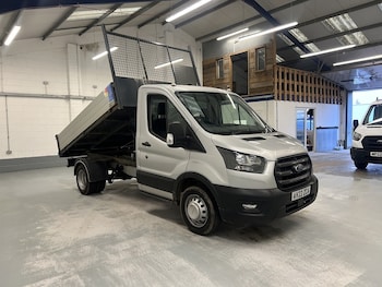 Used Ford Transit 2022 for sale - 77568370: Photo