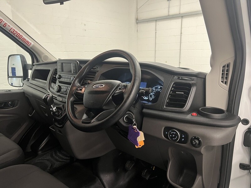 Used Ford Transit 2023 for sale - 77677139: Photo 11