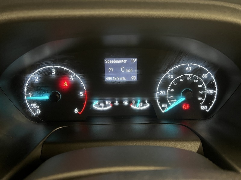 Used Ford Transit 2023 for sale - 77677139: Photo 16