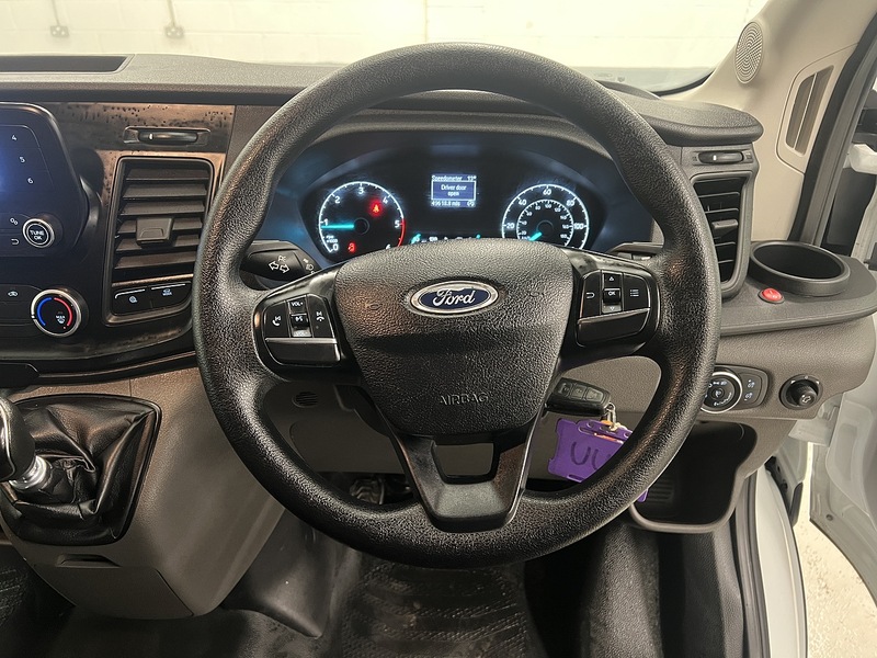 Used Ford Transit 2023 for sale - 77677139: Photo 17
