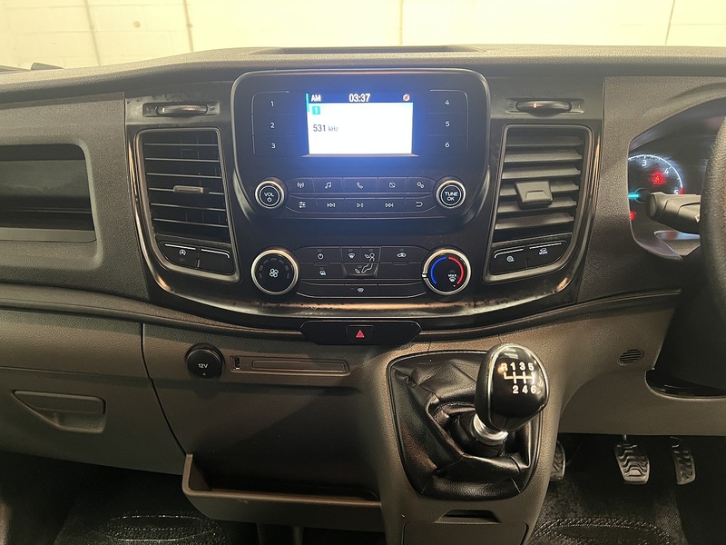 Used Ford Transit 2023 for sale - 77677139: Photo 18