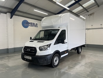 Used Ford Transit 2023 for sale - 77677139: Photo
