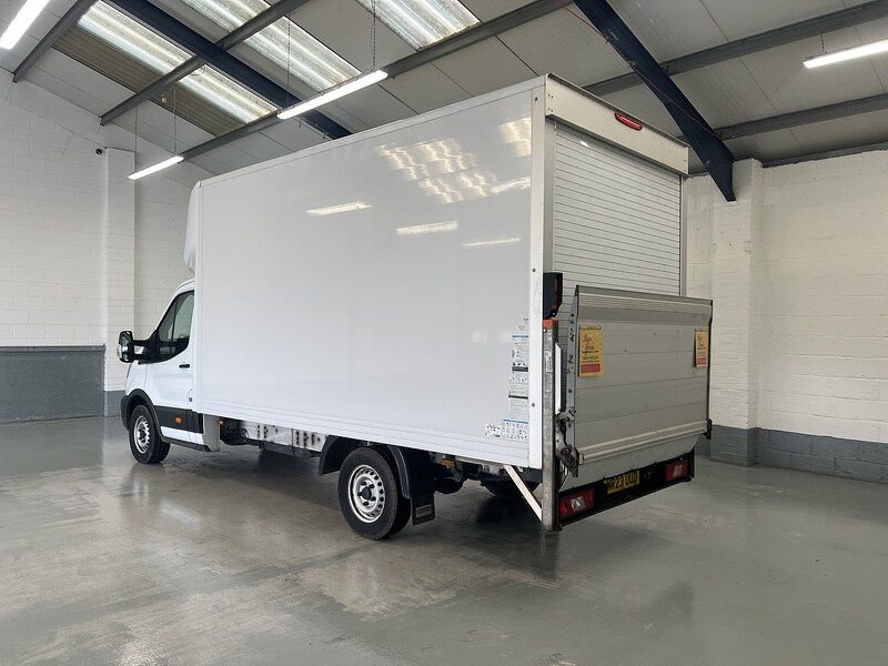 Used Ford Transit for sale - 77677139: Photo 2