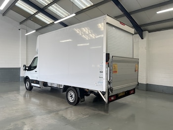 Used Ford Transit 2023 for sale - 77677139: Photo