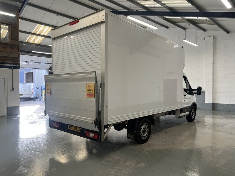 Used Ford Transit for sale - 77677139: Photo 3