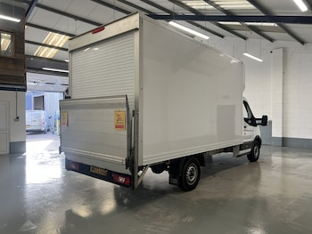 Used Ford Transit 2023 for sale - 77677139: Photo