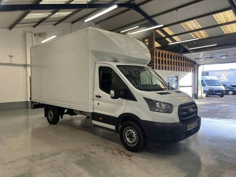 Used Ford Transit for sale - 77677139: Photo 4