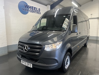 Used Mercedes-Benz Sprinter 2025 for sale - 79434849: Photo
