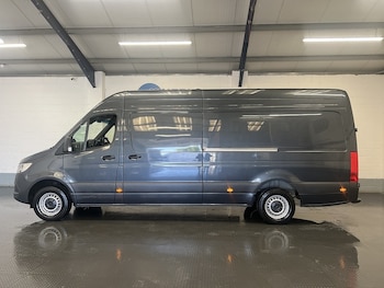 Used Mercedes-Benz Sprinter 2025 for sale - 79434849: Photo